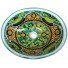 Mexican Talavera Sink Pantano